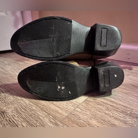 Smokey Mountain Boots 👢Style 3034Y Brown Leather in Men’s size 7, EUC (worn 2x) - Picture 5 of 12